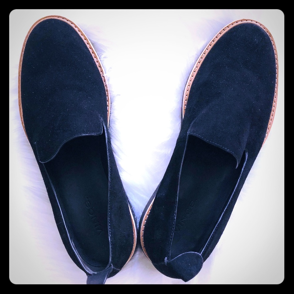 Vince Sanders Slip on sneakers